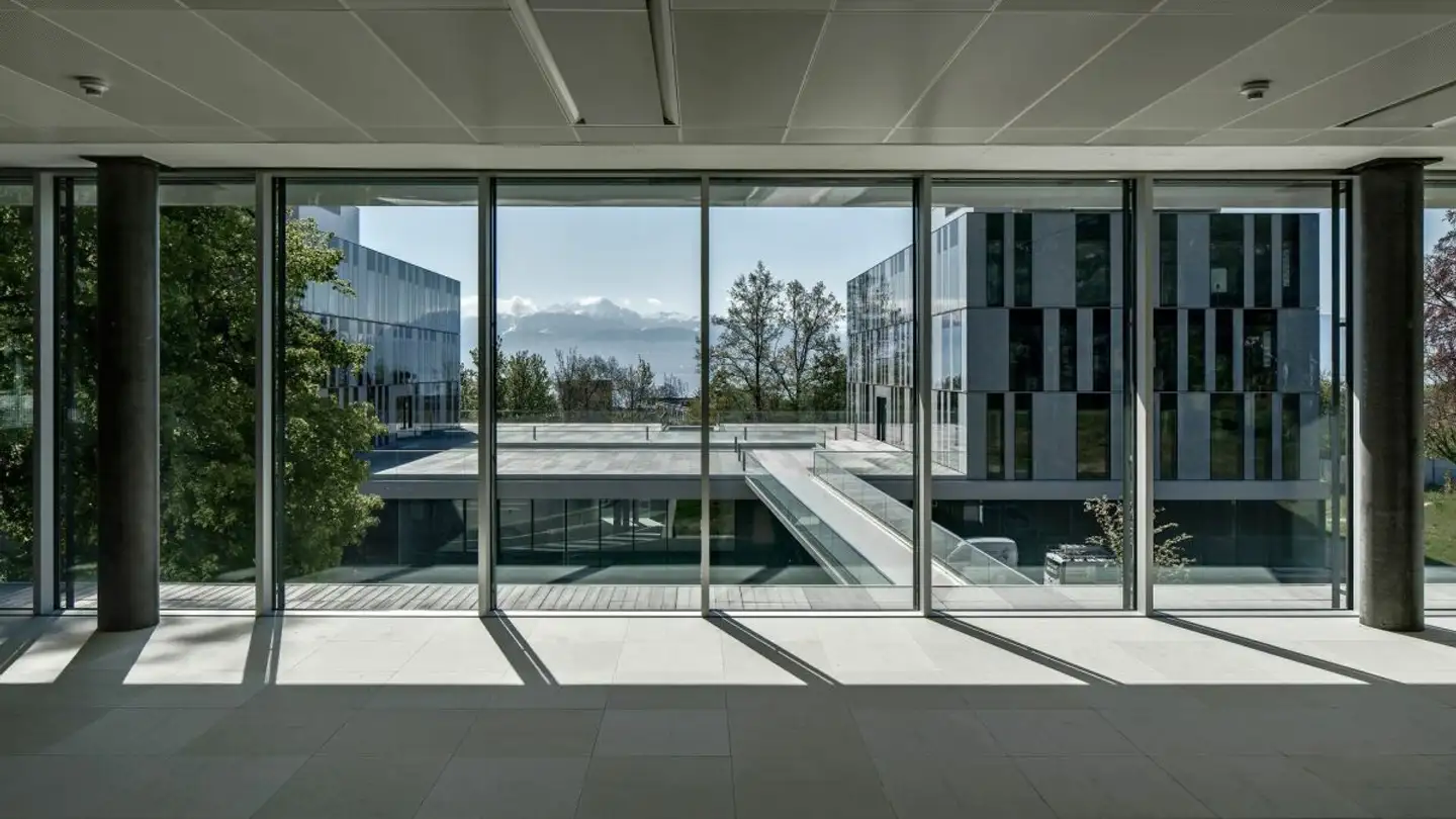 Office space for rent - Route de Lully 5, 1131 Tolochenaz - Photo 2