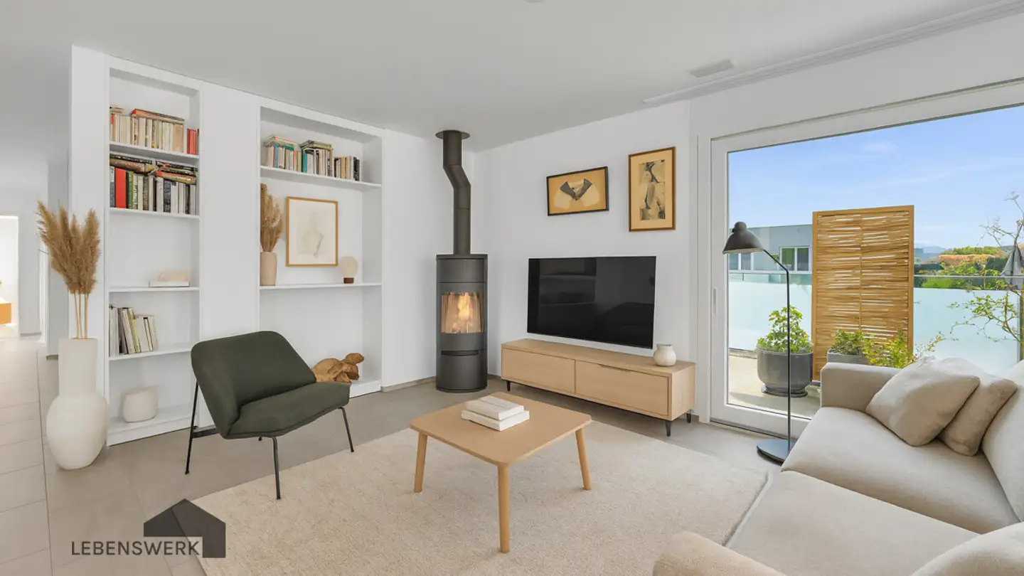 Attico in vendita - Seewiesenstrasse 3, 9322 Egnach - Photo 3