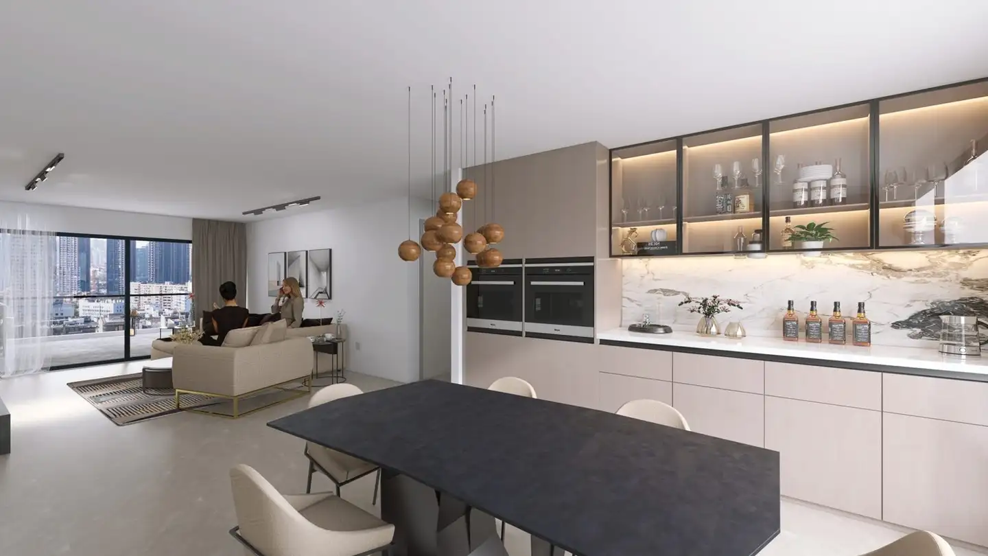 Appartamento in vendita - Via San Gottardo 93, 6500 Bellinzona