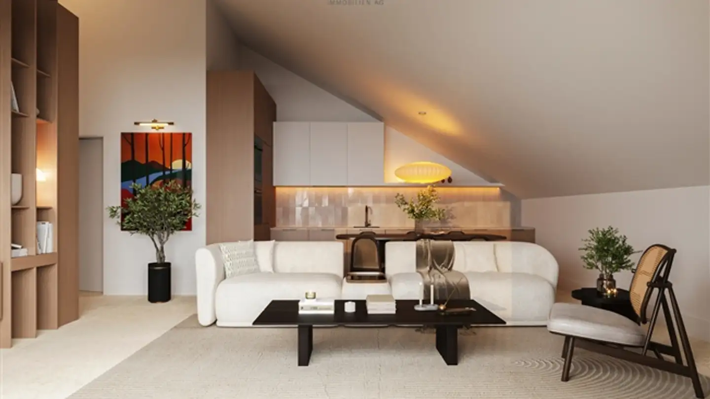 Wohnung kaufen - Hauptstrasse 51, 2554 Meinisberg