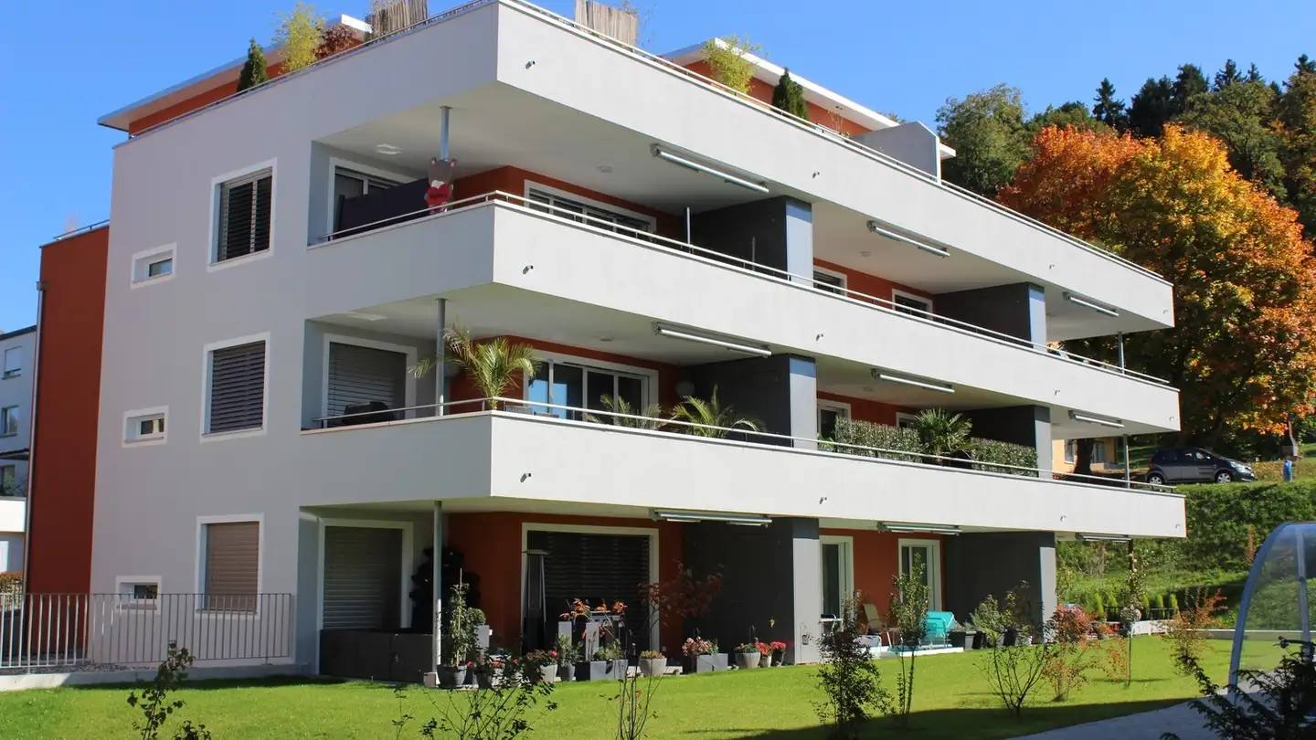 Wohnung mieten - Huebstrasse 23, 8317 Tagelswangen