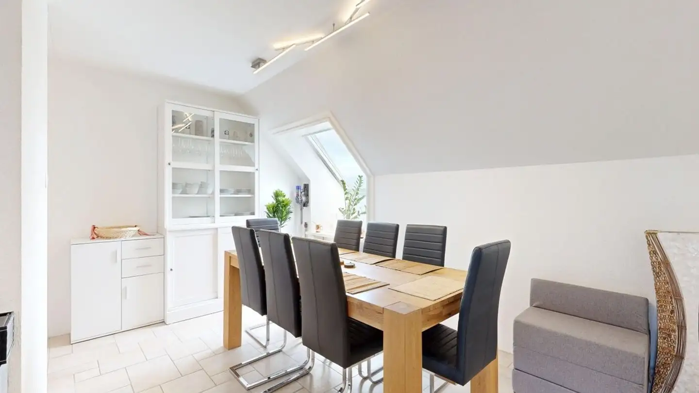 Stanza singola in affitto - Rebenstrasse 2, 4112 Bättwil