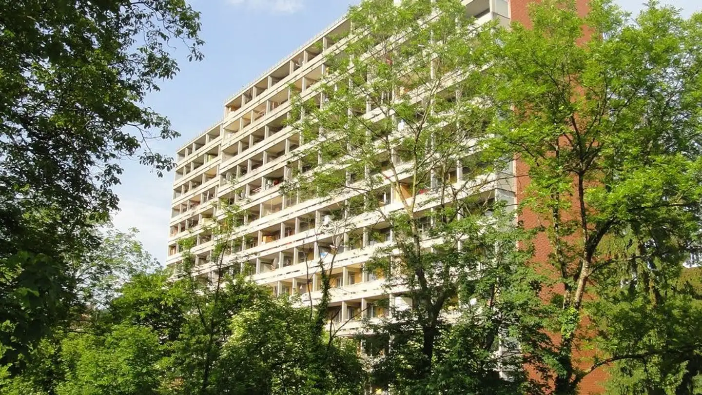 Apartment for rent - Weiermattstrasse 4, 4410 Liestal