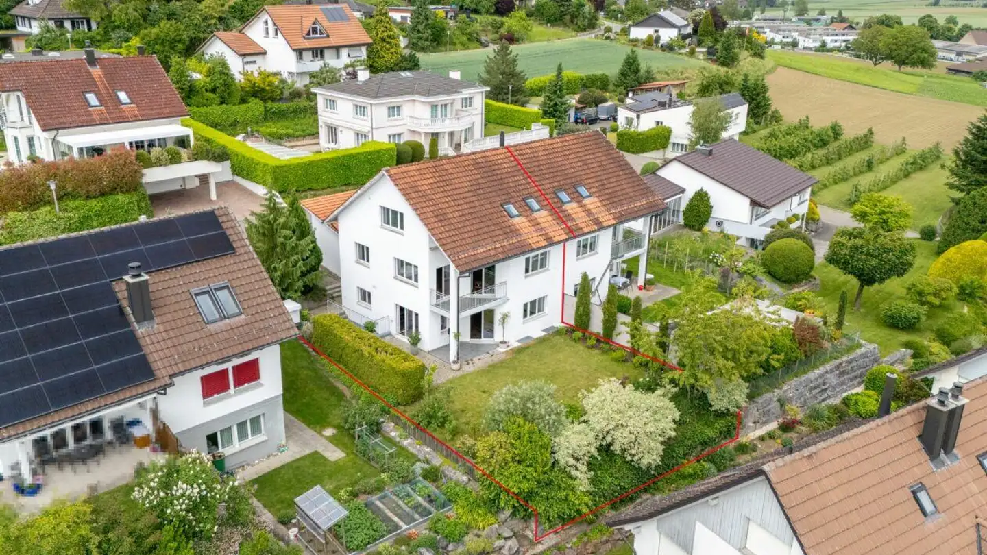 Casa bifamiliare in vendita - Rebweg 11, 8174 Stadel b. Niederglatt