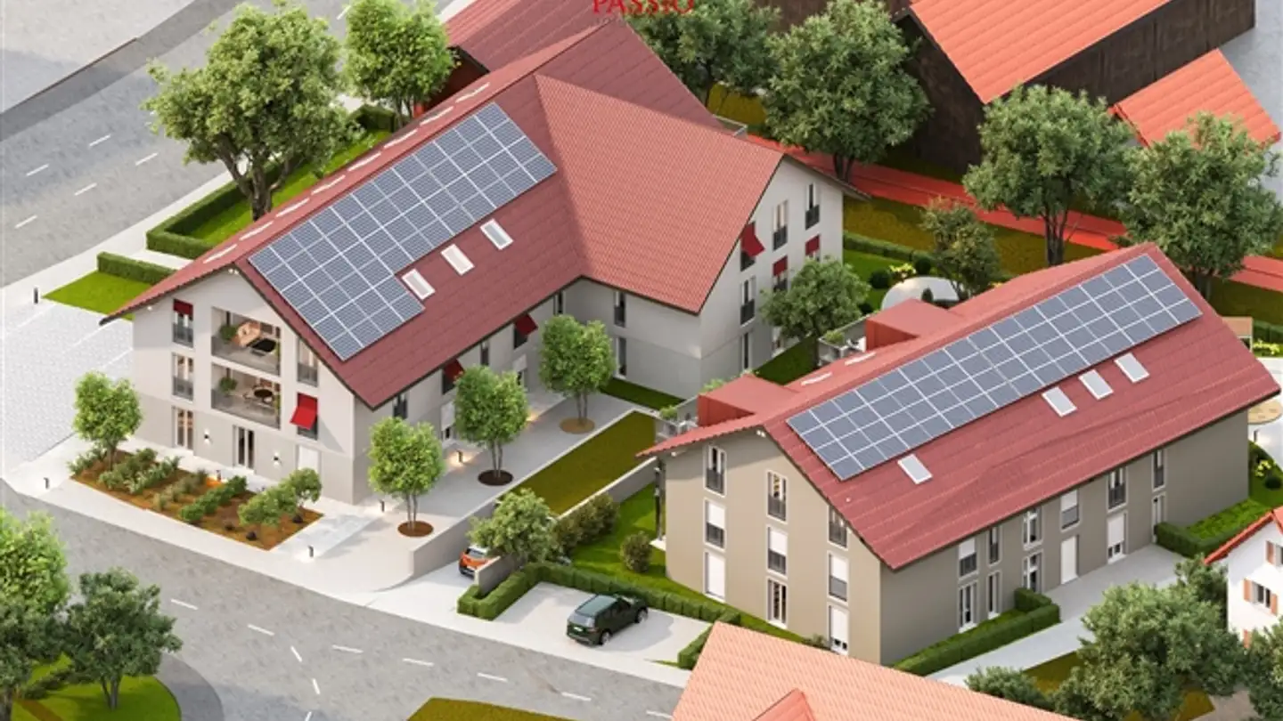 Wohnung kaufen - Hauptstrasse 51, 2554 Meinisberg - Foto 4