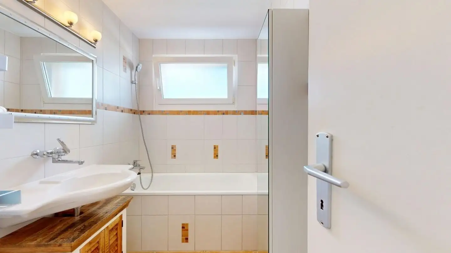Stanza singola in affitto - Rebenstrasse 2, 4112 Bättwil - Foto 4