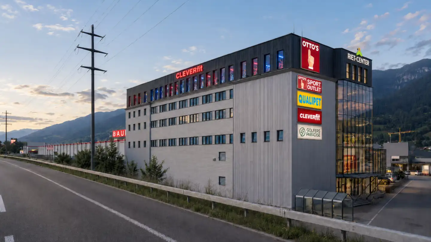Spazio di archiviazione in affitto - Pizolstrasse 4, 8887 Mels