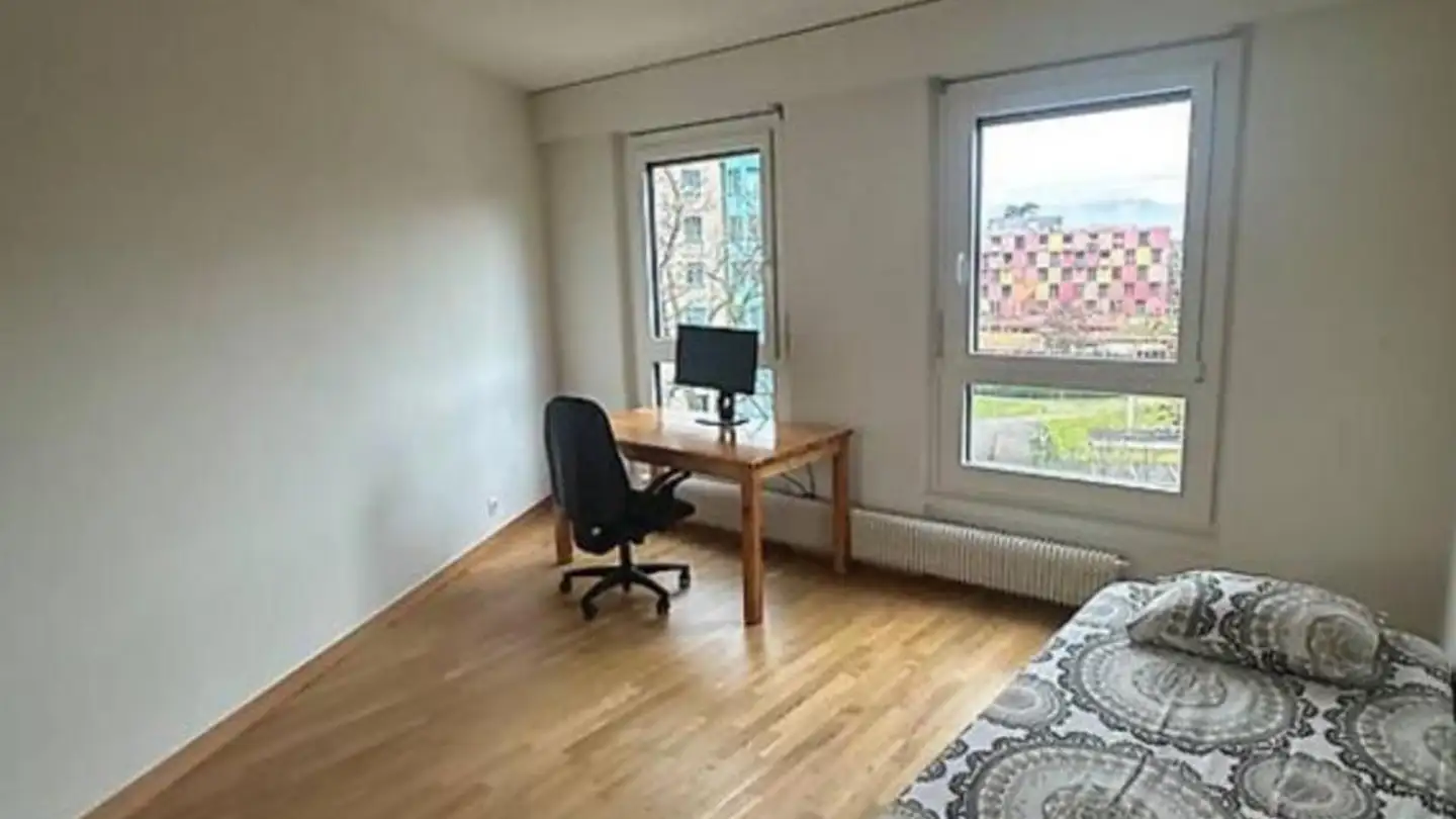 Wohnung mieten - Rue De Chêne-Bougeries, 1224 Chêne-Bougeries