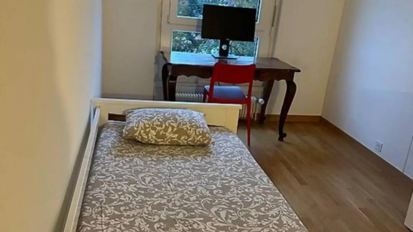 Wohnung mieten - Rue De Chêne-Bougeries, 1224 Chêne-Bougeries - Foto 2