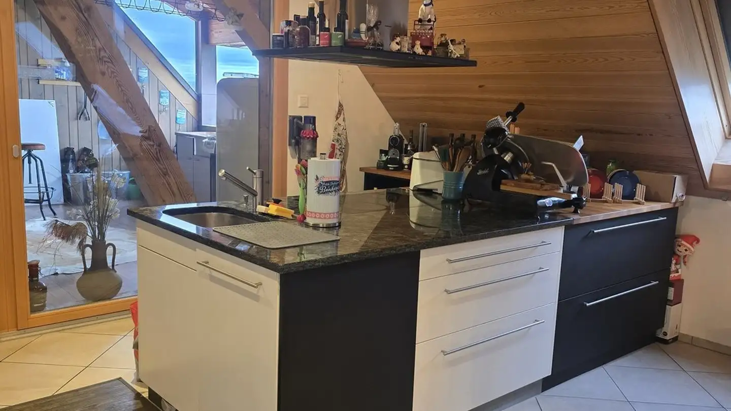 Attico in affitto - Dorf 4, 3305 Iffwil - Foto 2