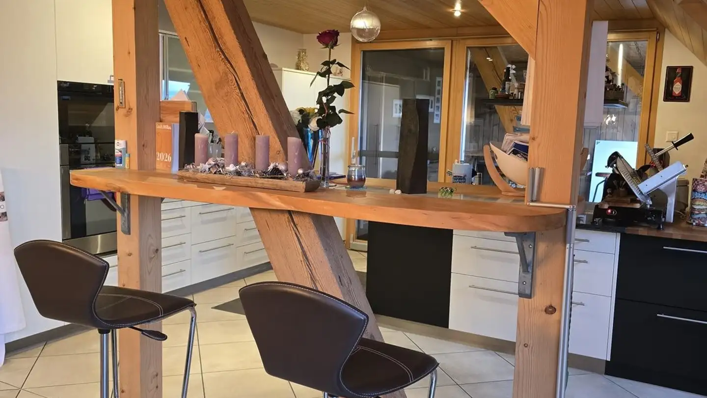 Attico in affitto - Dorf 4, 3305 Iffwil - Foto 3