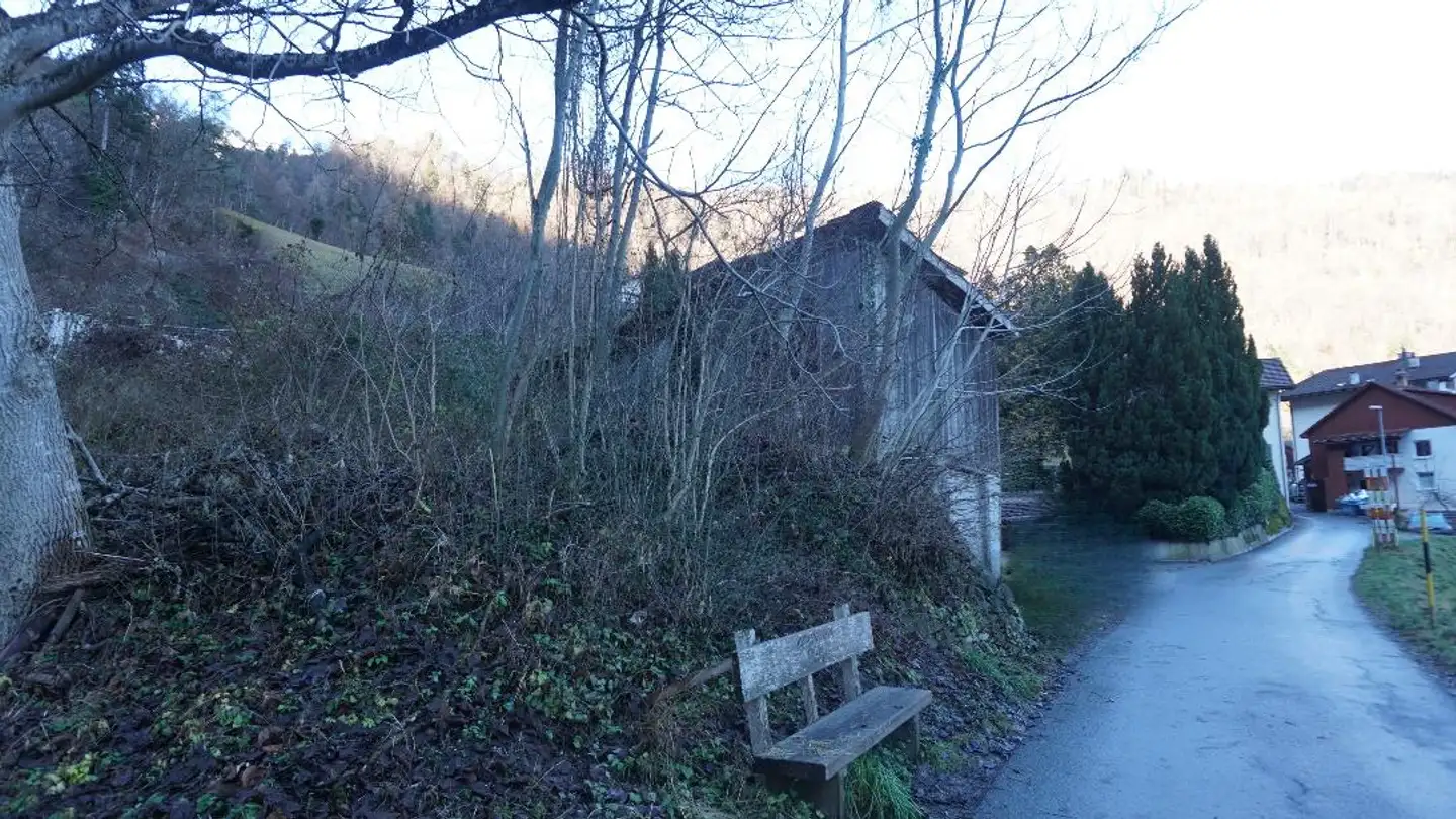 Constructible plot for sale - Salavis 14, 7204 Untervaz - Photo 3