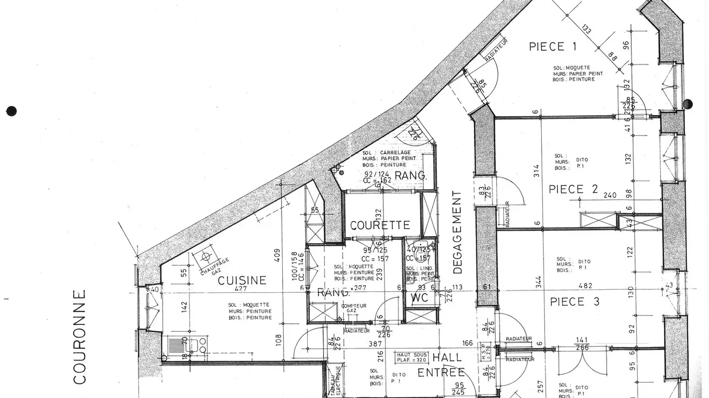 Spazio ufficio in affitto - Boulevard Helvétique 16, 1207 Genève