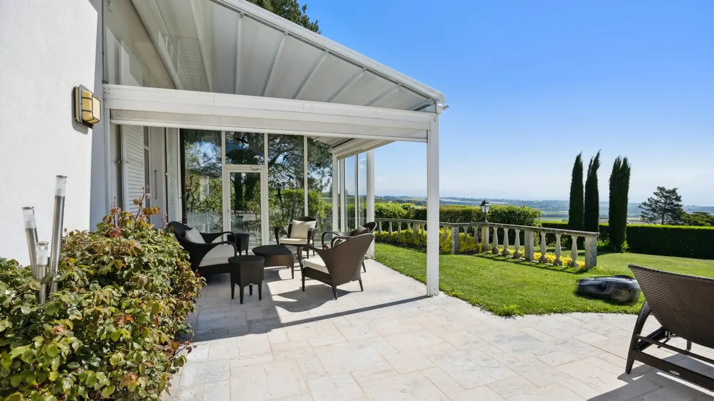 Maison individuelle à vendre - 1173 Féchy