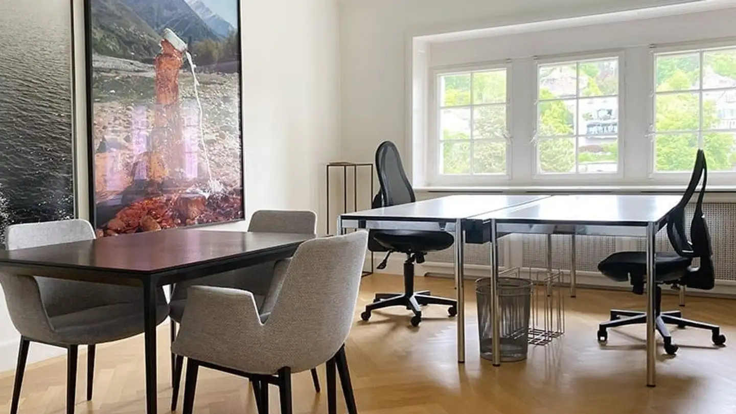 Office space for rent - Rütistrasse 66, 8032 Zürich