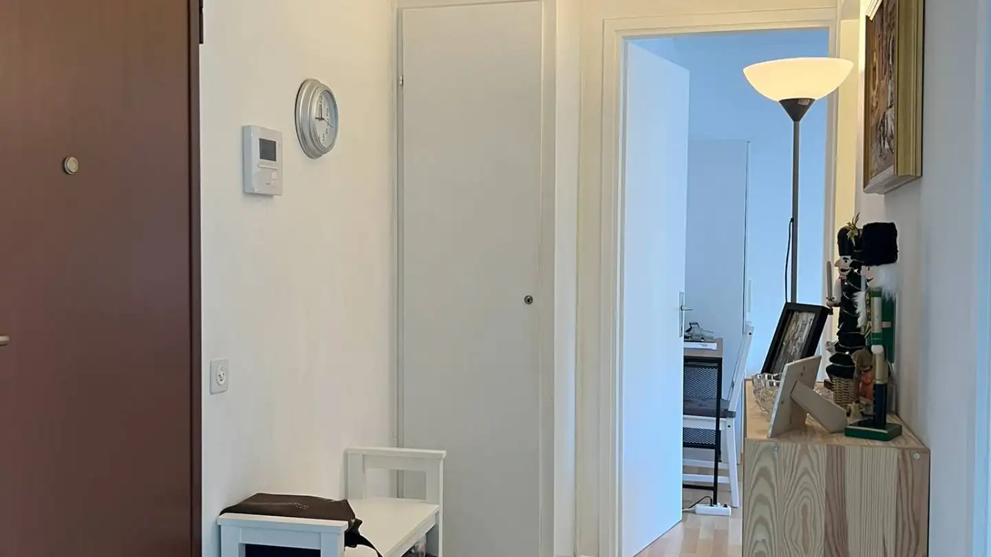 Möblierte Wohnung mieten - Via Cortivallo 26, 6900 Lugano - Foto 4