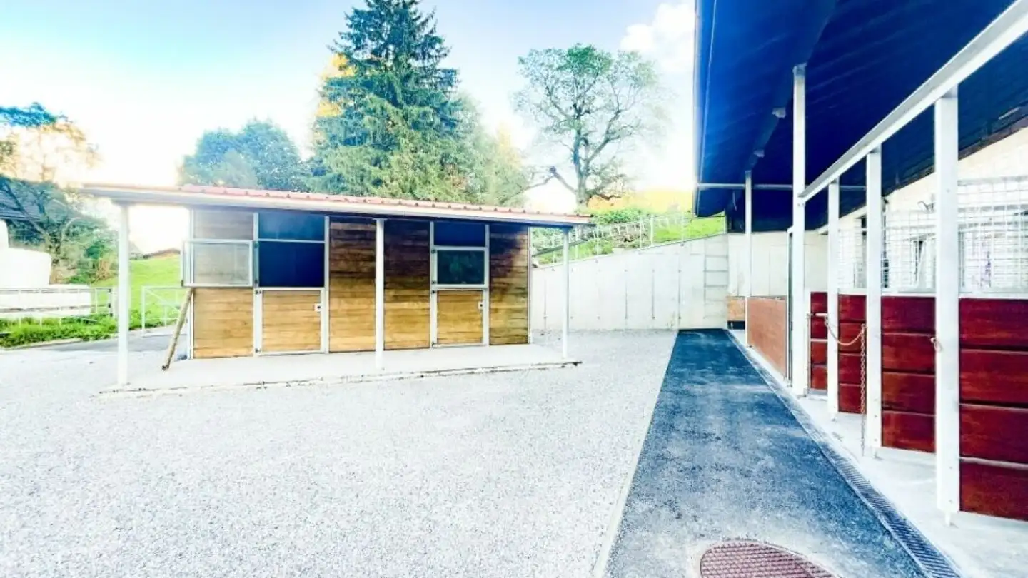 Negozio in affitto - Unterdorfstrasse 29a, 3752 Wimmis - Foto 3