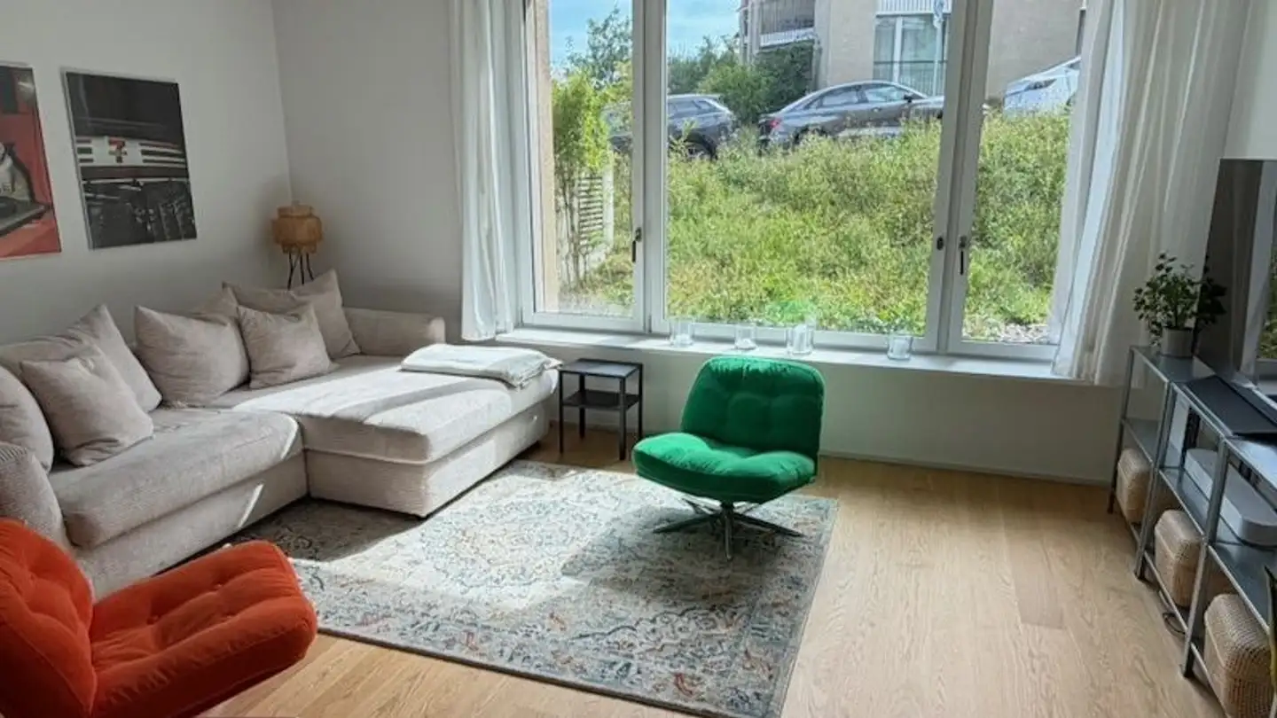 Apartment for rent - Kleeweidstrasse 40, 8041 Zürich - Photo 3
