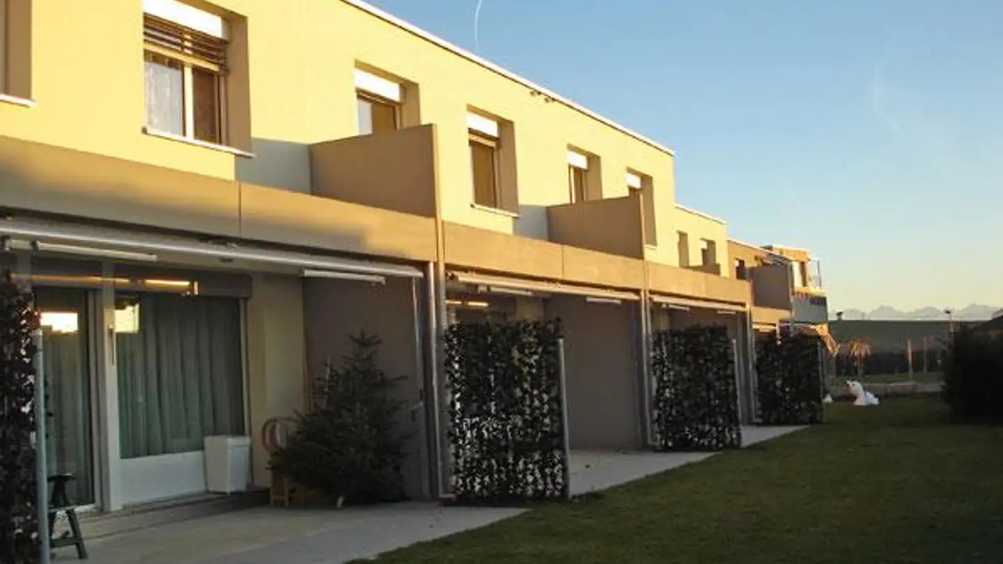 Stepped house for rent - Höchistrasse 31, 8610 Uster