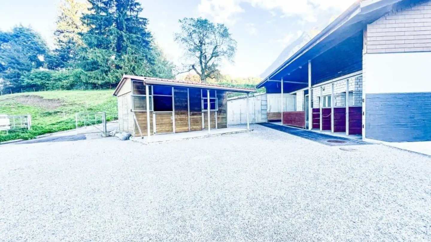 Negozio in affitto - Unterdorfstrasse 29a, 3752 Wimmis - Foto 4