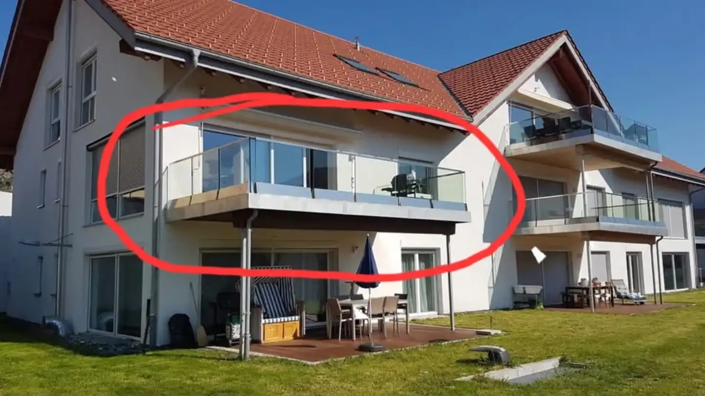 Wohnung mieten - Naglergasse 1, 5272 Gansingen - Foto 2