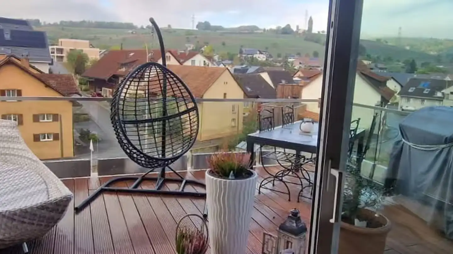 Wohnung mieten - Naglergasse 1, 5272 Gansingen - Foto 3