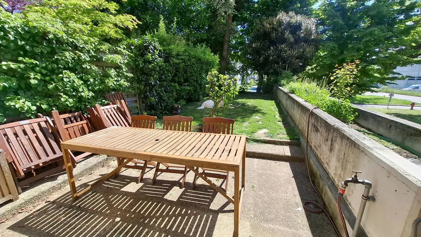 Appartement à louer - 1196 Gland