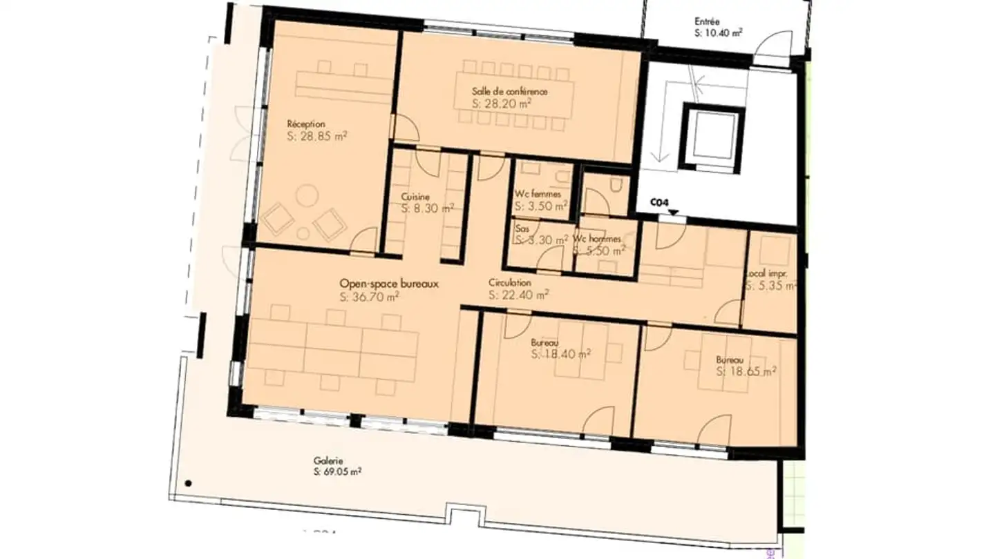 Commercial for sale - 1630 Bulle - Photo 4