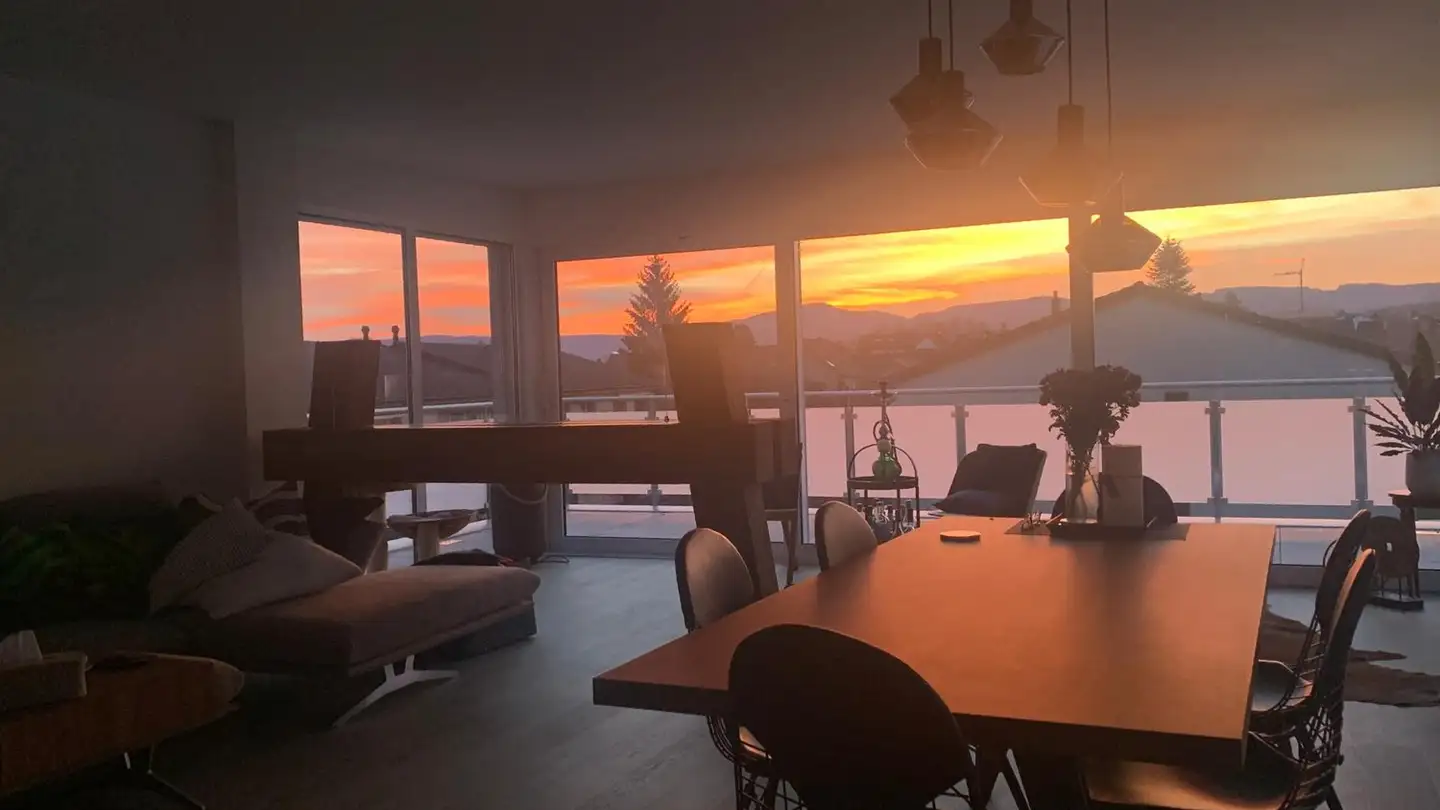 Penthouse for rent - Gartenstrasse 8, 4107 Ettingen