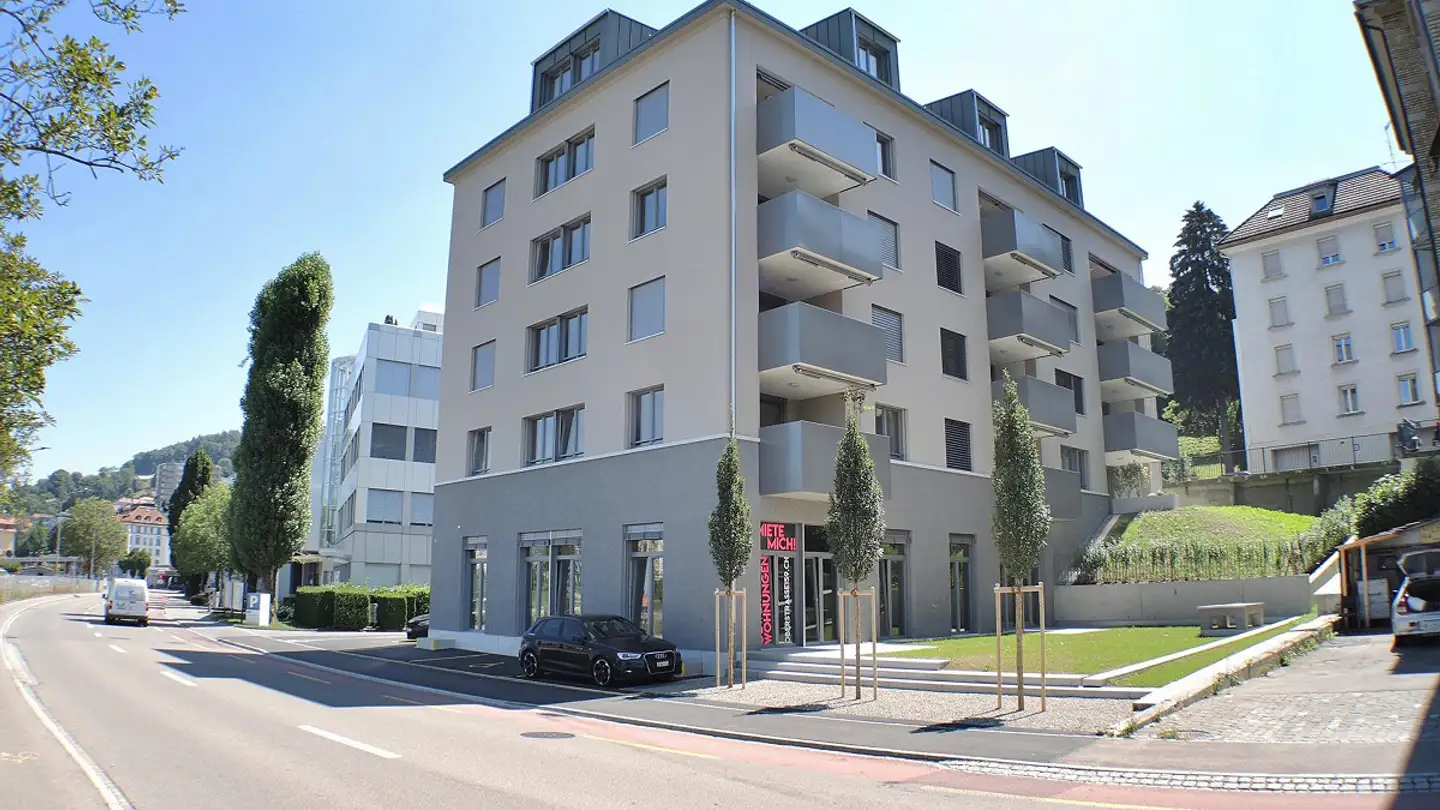 Apartment for rent - Oberstrasse 159, 9000 St. Gallen - Photo 2