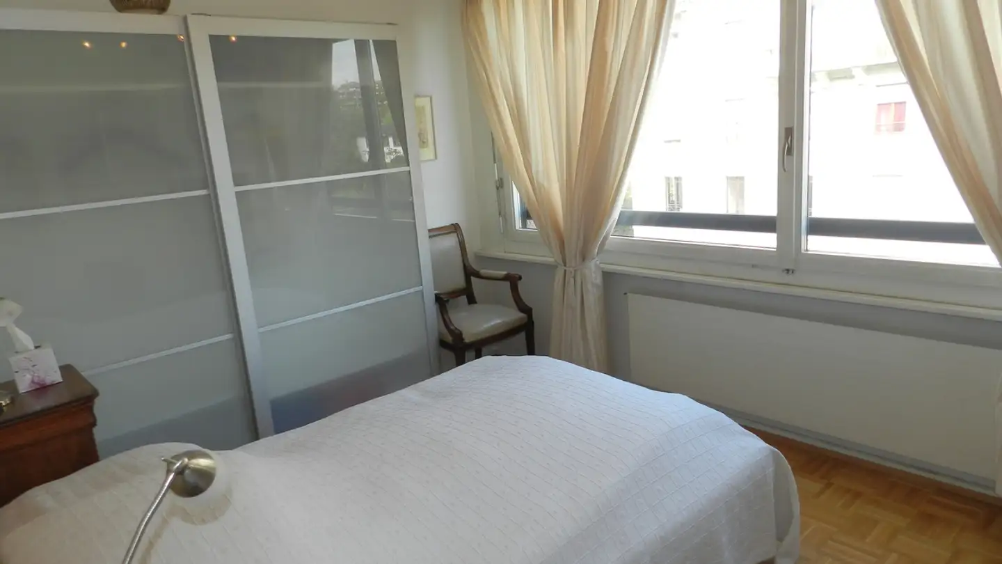 Furnished apartment for rent - Rue Pestalozzi 7, 1202 Genève - Photo 2
