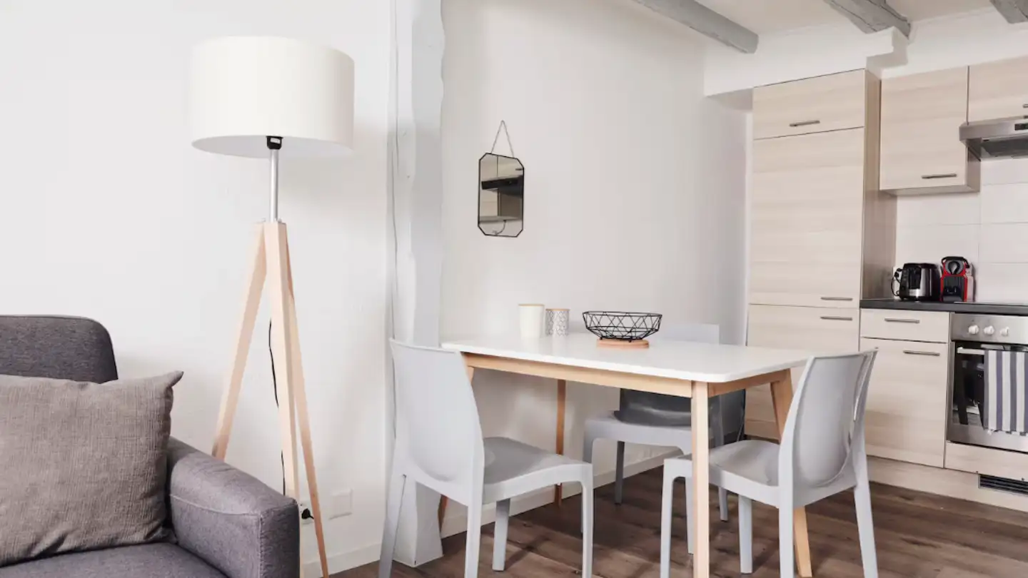 Furnished apartment for rent - Route De Neuchâtel 18, 1008 Prilly - Photo 2