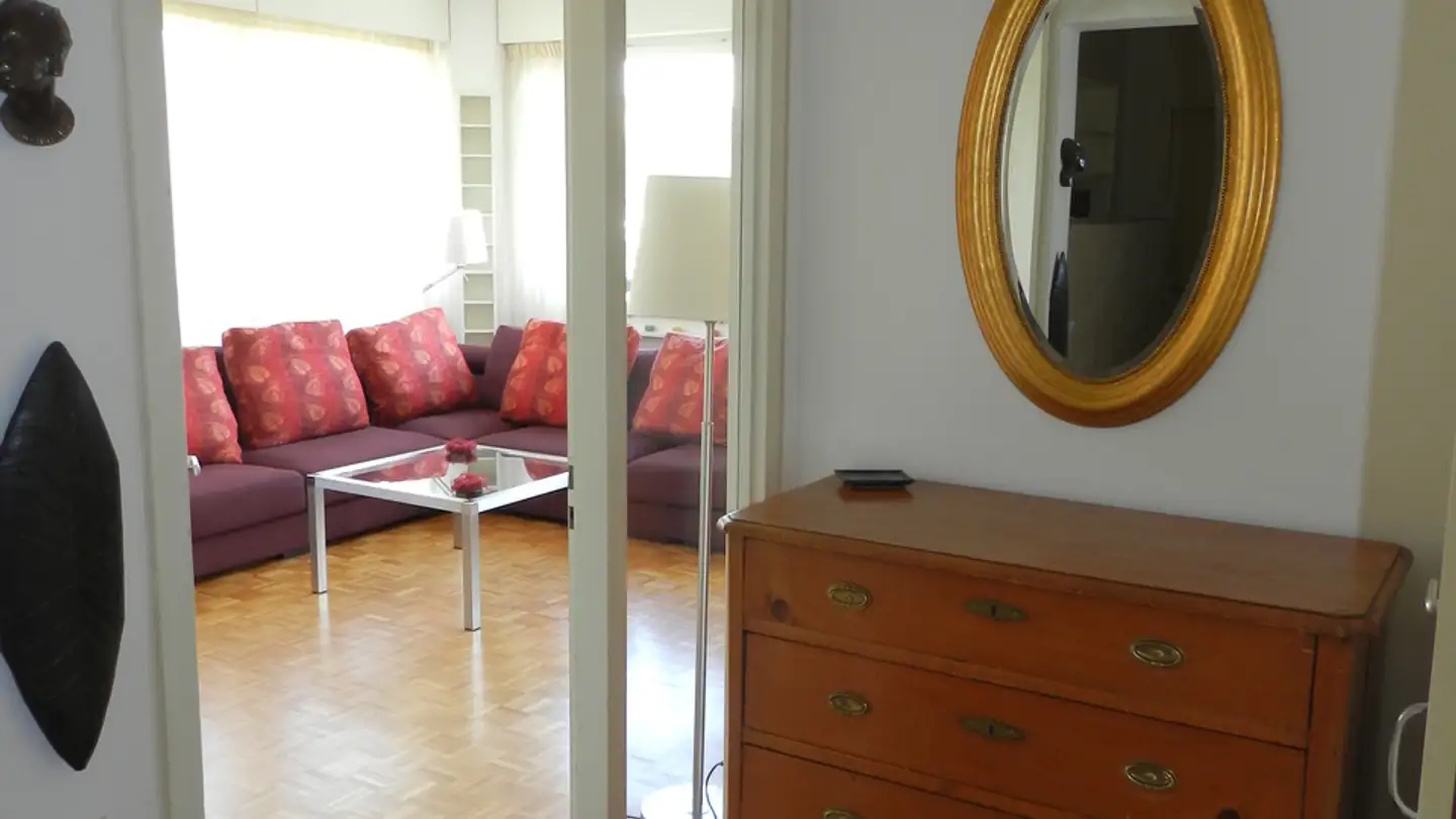 Furnished apartment for rent - Rue Pestalozzi 7, 1202 Genève - Photo 3
