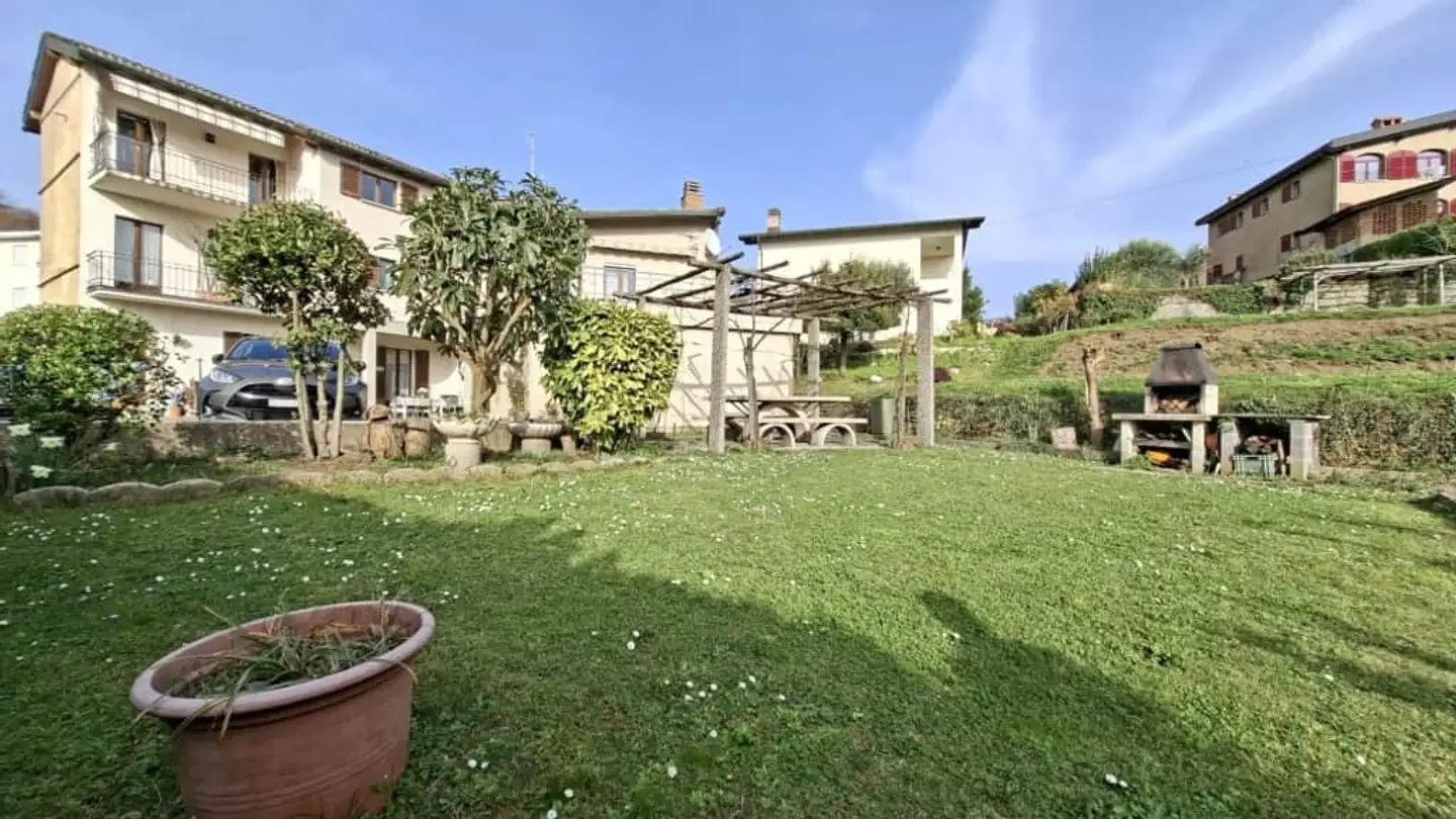 Appartement à vendre - Via Monte Generoso 14, 6877 Coldrerio