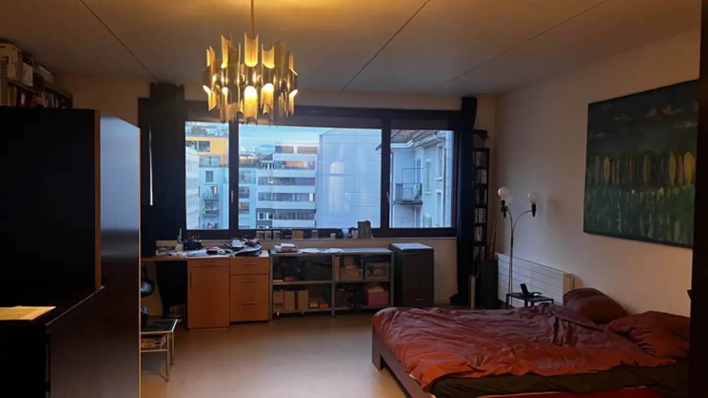 Appartement meublé à louer - Langstrasse 134, 8004 Zürich - Photo 2