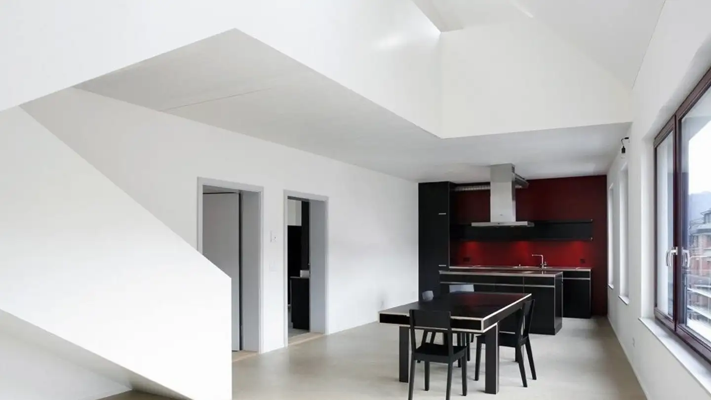 Appartement meublé à louer - Langstrasse 134, 8004 Zürich