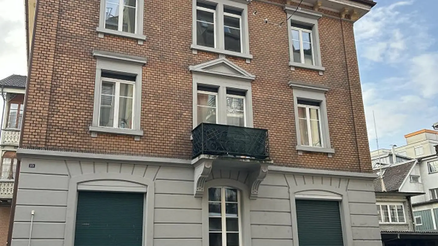 Appartamento in affitto - Thurgauerstrasse 15, 9400 Rorschach