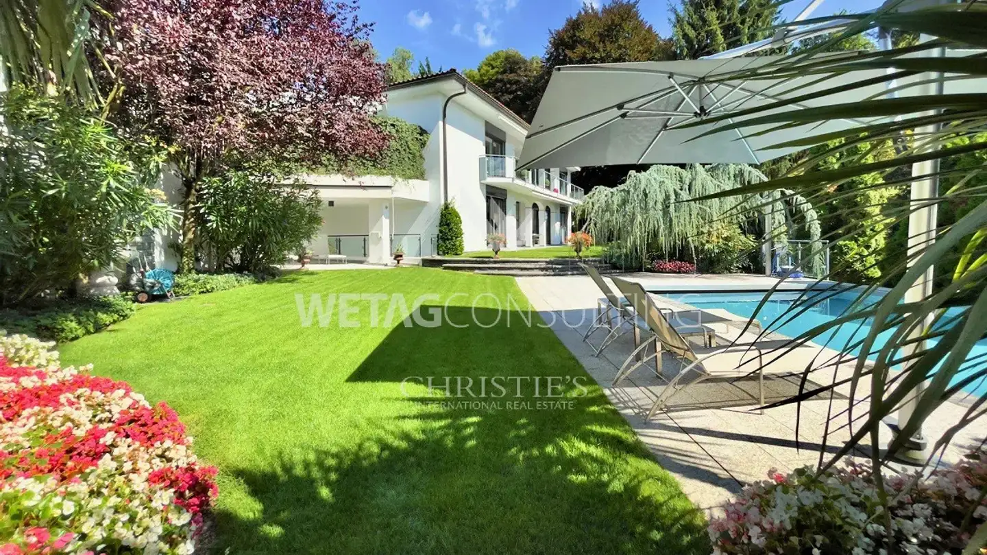 Villa in vendita - 6926 Montagnola