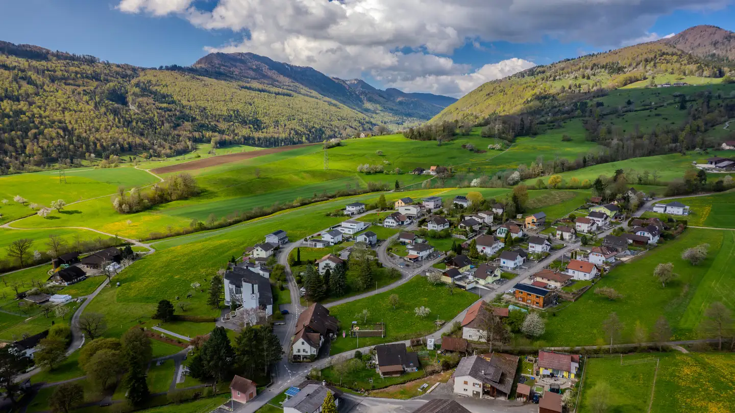Terrain constructible à vendre - Kirchstrasse 25, 4714 Aedermannsdorf - Photo 4