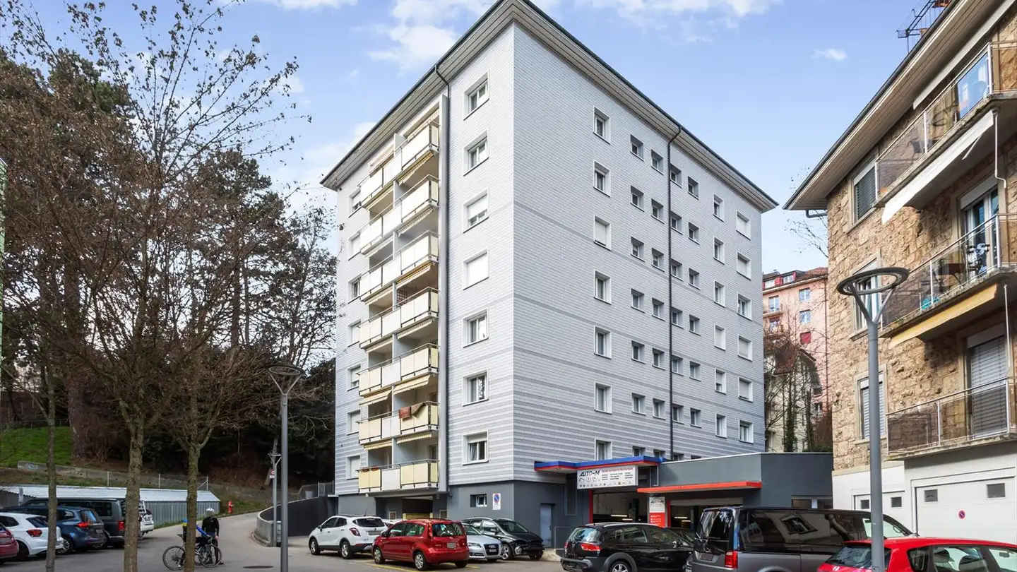 Wohnung mieten - Chemin Monséjour 19, 1700 Fribourg