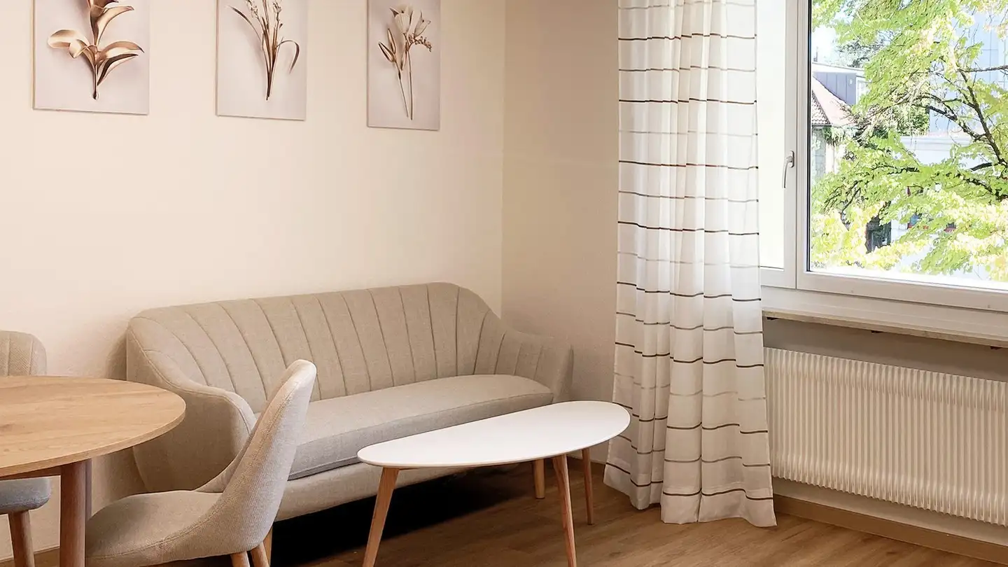 Wohnung mieten - Gartenstrasse 99, 4052 Basel - Foto 2