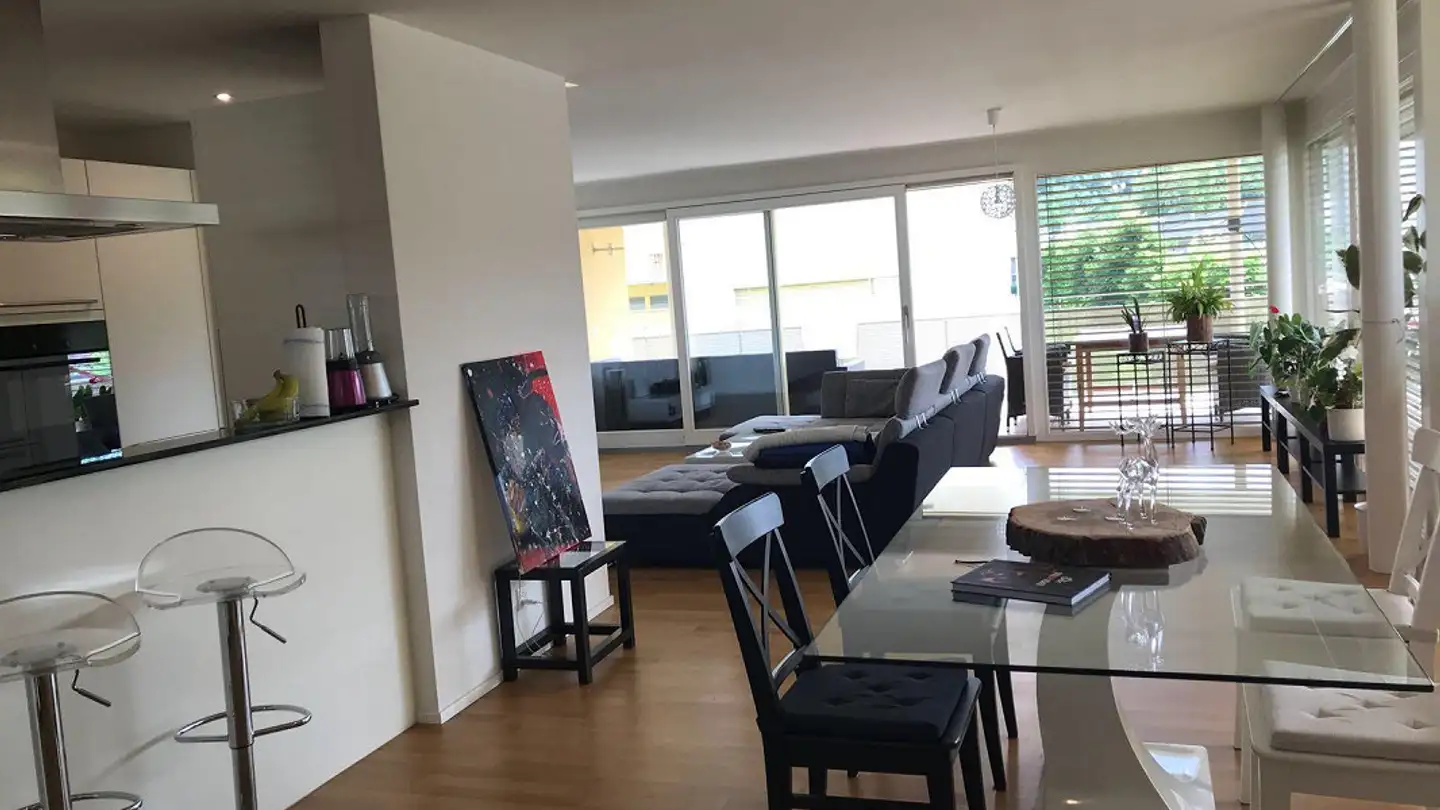 Appartamento in affitto - An Der Kleinen Emme 1, 6014 Luzern - Foto 2