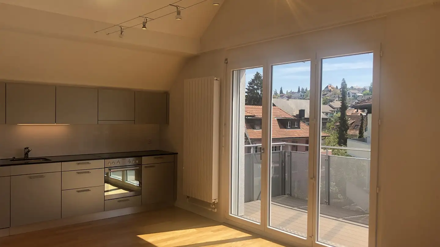 Penthouse for rent - Wabersackerstrasse 105, 3098 Köniz