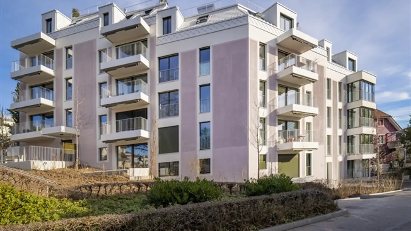Wohnung kaufen - Bühlwiesenstrasse 15, 8052 Zürich