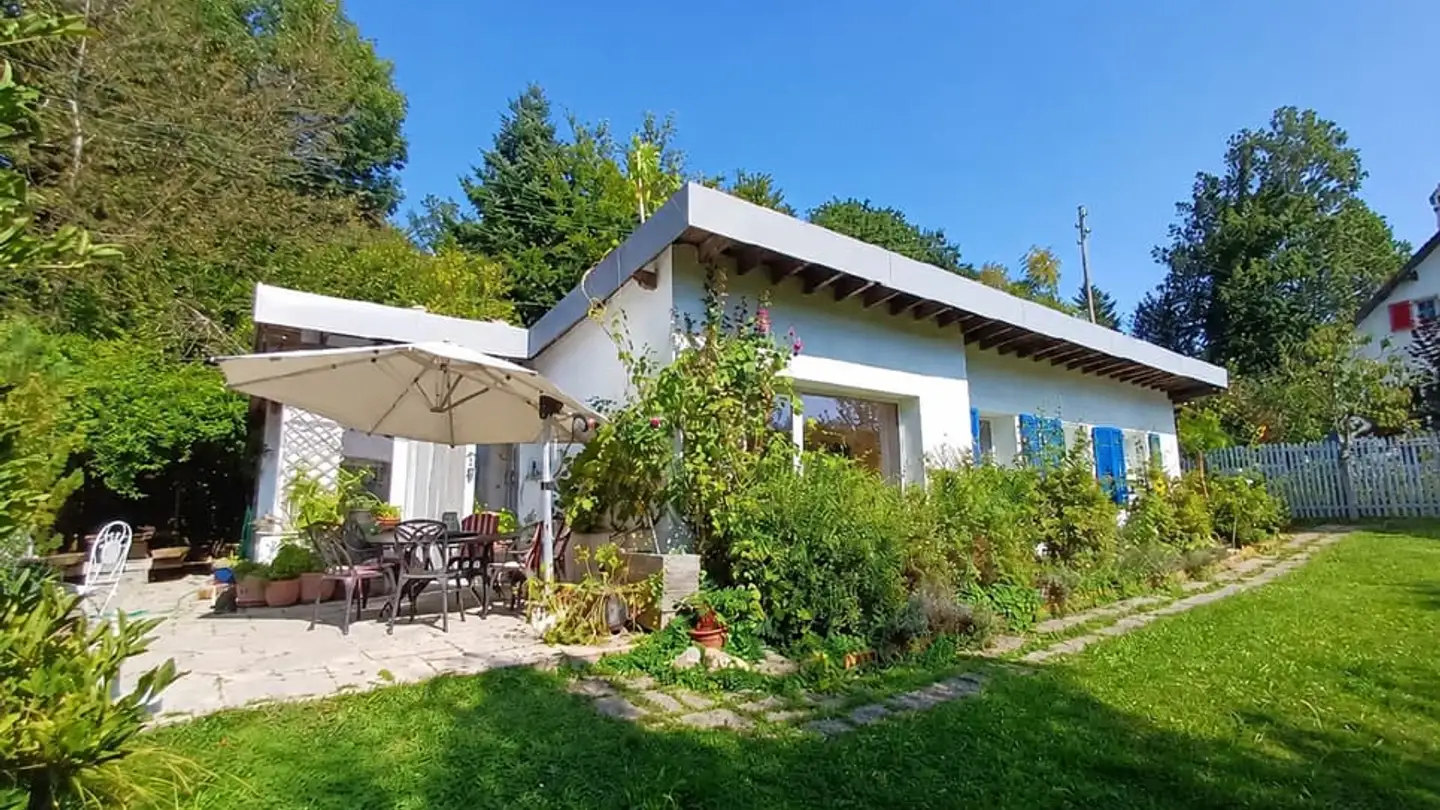 Einfamilienhaus kaufen - 1000 Lausanne 25