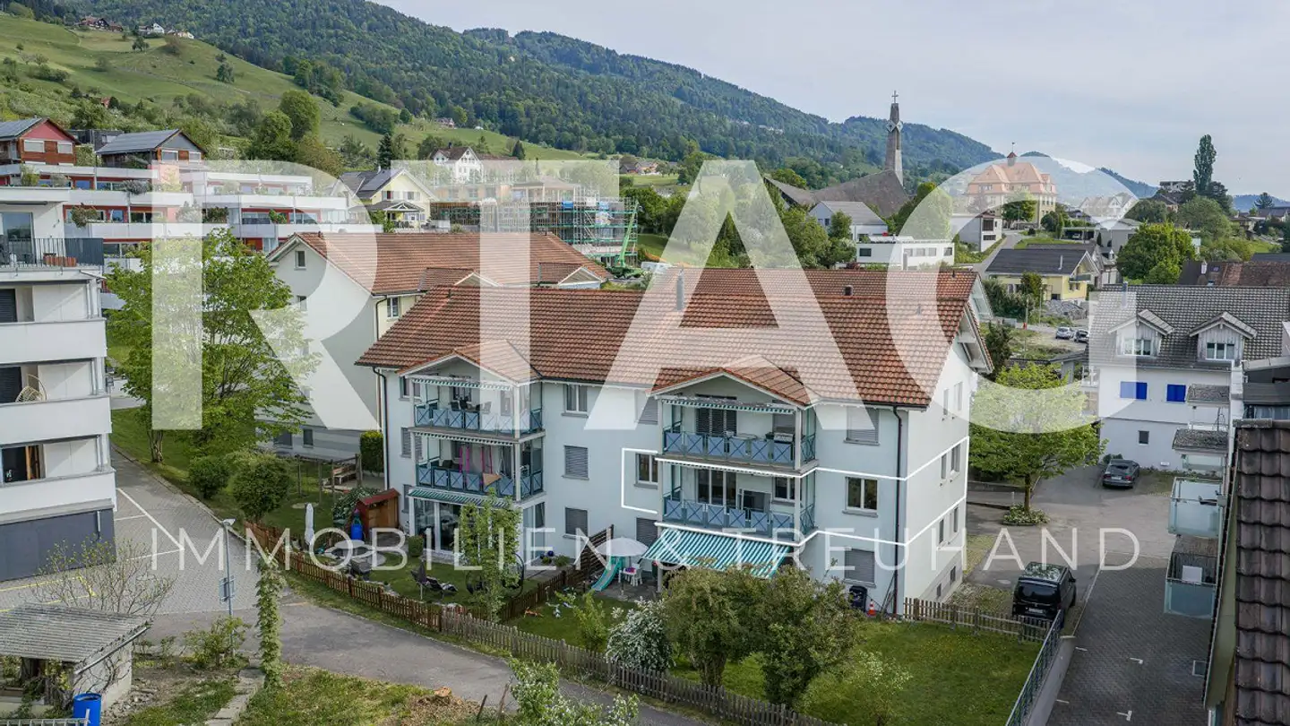 Apartment for sale - Rorschacherstrasse 65a, 9450 Lüchingen