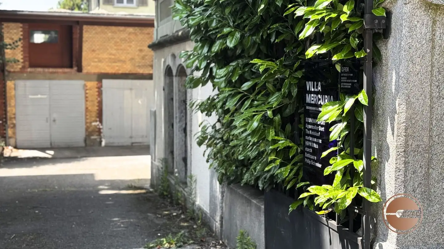 Einzelgarage mieten - Turnerstrasse 37, 8006 Zürich - Foto 2