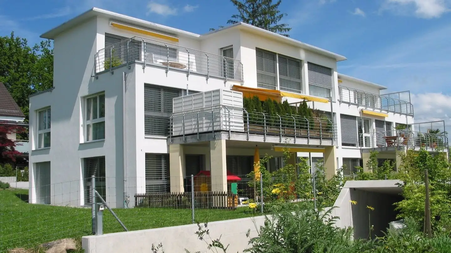 Appartement à louer - Dornenstrasse 10a, 8305 Dietlikon