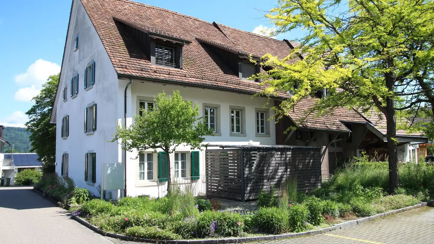 Wohnung mieten - Scheuerrain 5, 5210 Windisch