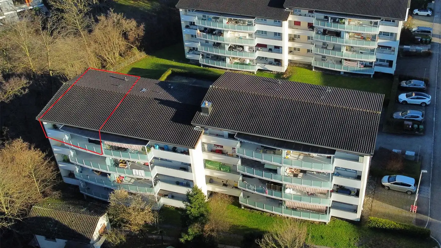 Apartment for rent - Franz-Zelgerstrasse 16, 6023 Rothenburg